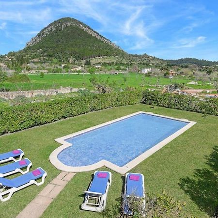 Villa La Rafal Pollença Exterior foto