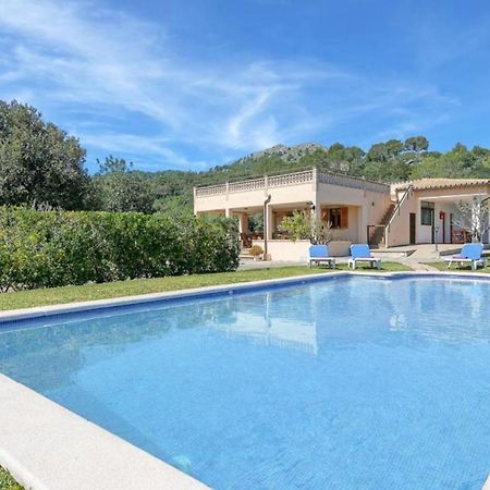 Villa La Rafal Pollença Exterior foto