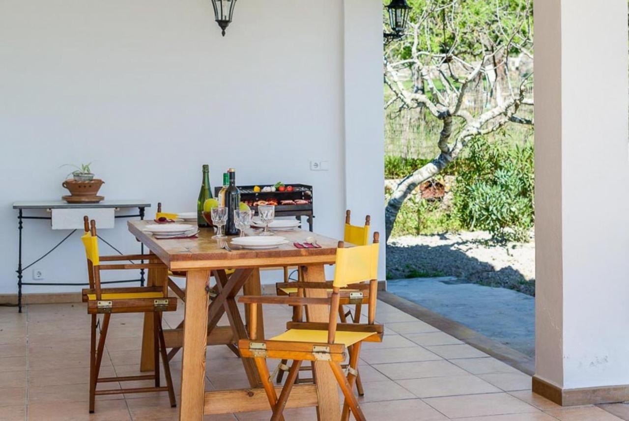 Villa La Rafal Pollença Exterior foto
